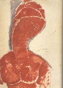 Amedeo Modigliani Nude (mk39) oil painting